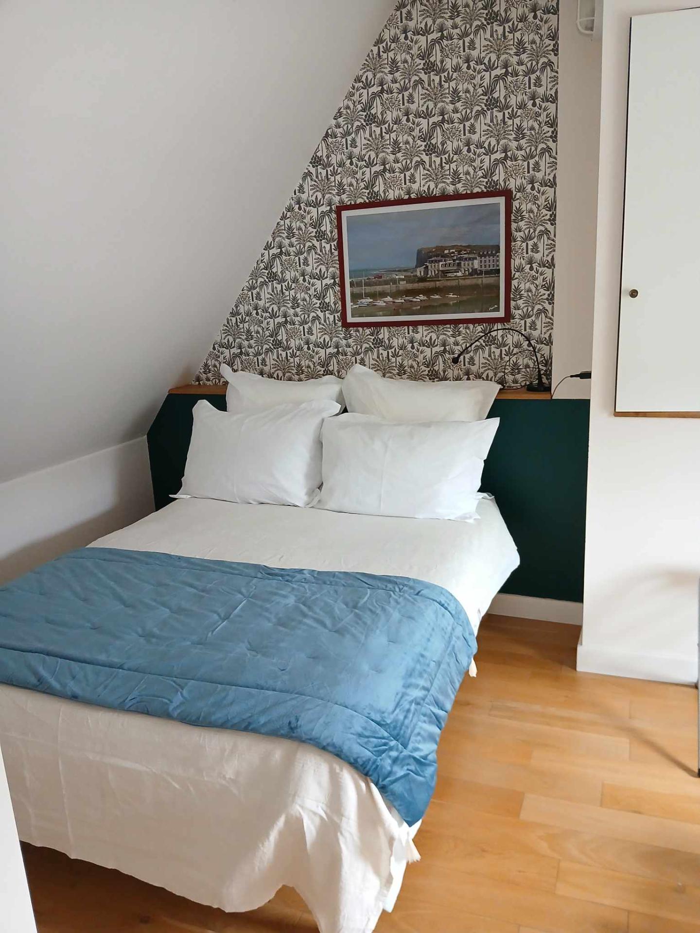suite 2 ou 4 personnes